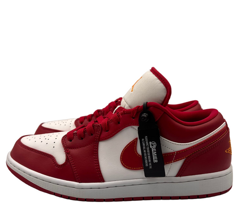 Air Jordan 1 Low 'Cardinal Red (2022)' | US M 11