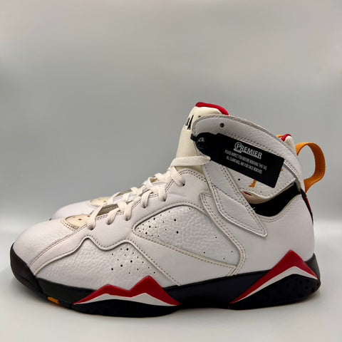 Air Jordan 7 Retro 'Cardinal (2022)' | US M 10