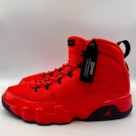Air Jordan 9 Retro 'Chile Red (2022)' | US M 9