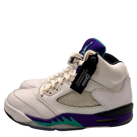 Air Jordan 5 Retro 'Grape (2013)' | US M 8