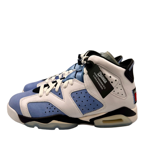 Air Jordan 6 Retro GS 'Unc White (2022)' | US GS 6Y