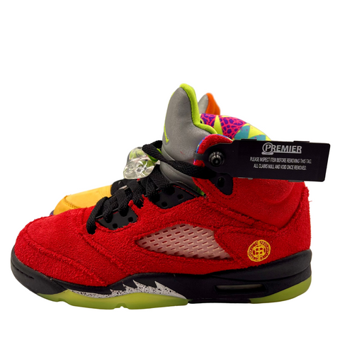 Air Jordan 5 Retro GS 'What The (2020)' | US GS 4Y