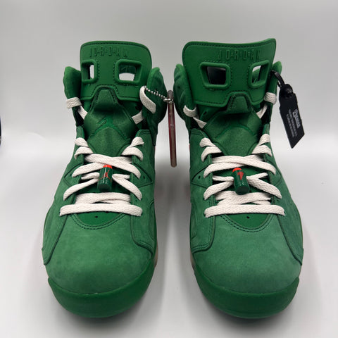 Air Jordan 6 Retro 'Gatorade Green (2017)' | US M 9