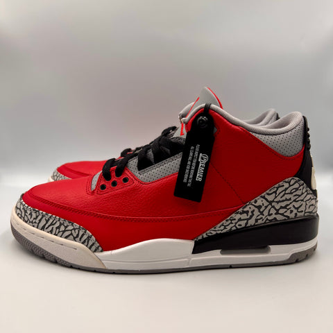 Air Jordan 3 Retro SE 'Unite (2020)' | US M 12 (No Box)