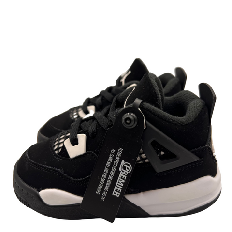Air Jordan 4 Retro 'White Thunder (TD)' | US 8C