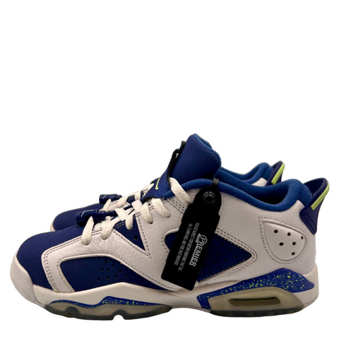 Air Jordan 6 Low GS 'Ghost Green (2015)' | US GS 6.5Y (No Box)
