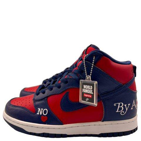 Nike SB Dunk 'Supreme By Any Means (2022)' | US M 8