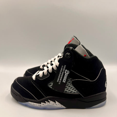 Air Jordan 5 Retro OG 'Black Metallic (2025)' | US PS 12C (No Box)
