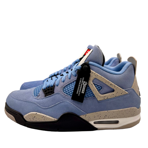 Air Jordan 4 Retro 'University Blue (2021)' | US M 12