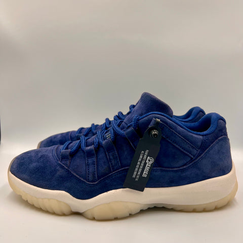 Air Jordan 11 Retro Low 'Dereck Jeter RE2PECT (2018)' | US M 10