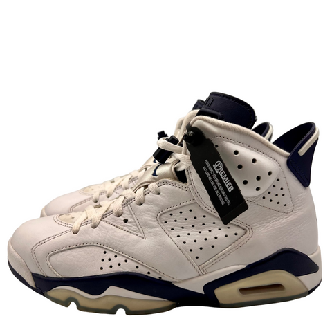 Air Jordan 6 Retro 'Midnight Navy (2022)' | US M 7.5