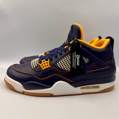 Air Jordan 4 Retro 'Dunk From Above (2016)' | US M 10.5 (No Box)