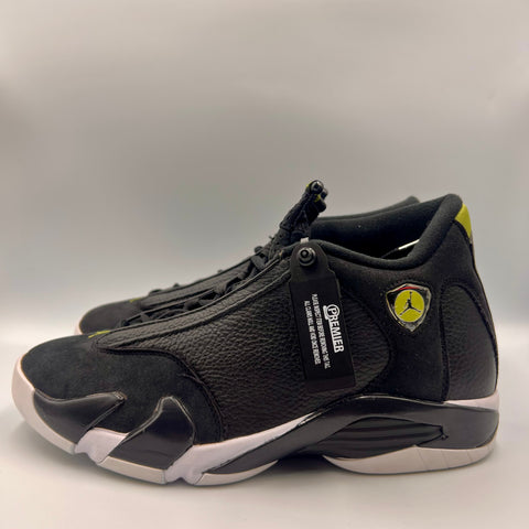Air Jordan 14 Retro 'Indiglo (2016)' | US M 9.5