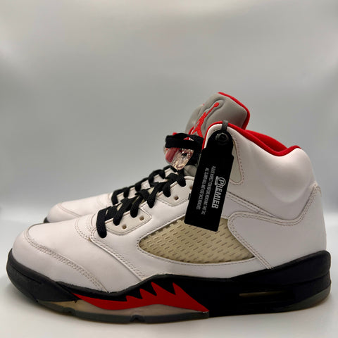 Air Jordan 5 'Fire Red (2013)' | US M 9.5