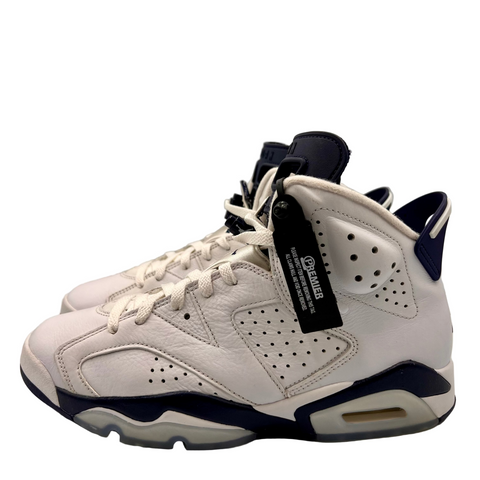 Air Jordan 6 Retro 'Midnight Navy (2022) | US M 8.5