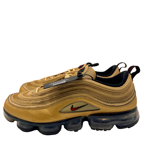 Nike Air VaporMax 97 'Metallic Gold (2018)' | US M 9
