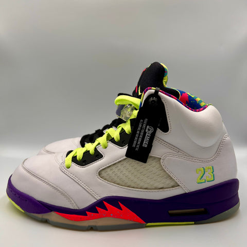 Air Jordan 5 Retro 'Alternate Bel-Air (2020) | US M 10