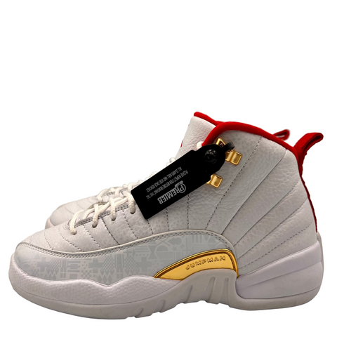 Air Jordan 12 Retro GS 'FIBA (2019)' | US GS 5.5Y