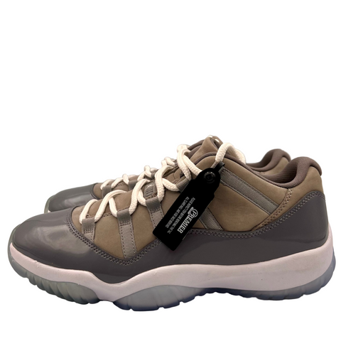 Air Jordan 11 Retro Low 'Cool Grey (2018)' | US M 12