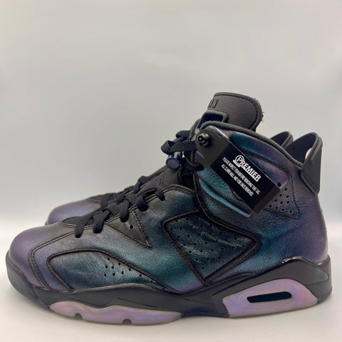 Air Jordan 6 Retro 'Chameleon (2017)' | US M 10