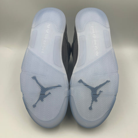Jordan 5 Retro 'Wolf Grey' | US M 11