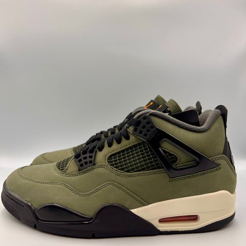 Air Jordan 4 Retro 'Undefeated (2025)' | US M 9.5