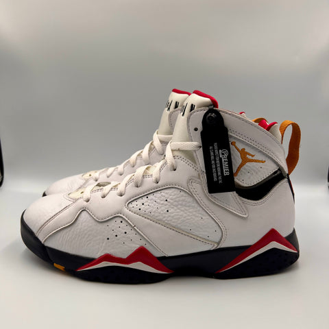 Air Jordan 7 Retro 'Cardinal (2022)' | US M 9.5