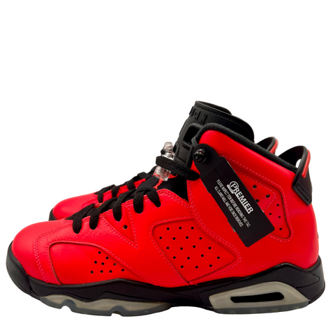 Air Jordan 6 Retro GS 'Infrared 23 (2014)' | US GS 6.5Y (No Box)