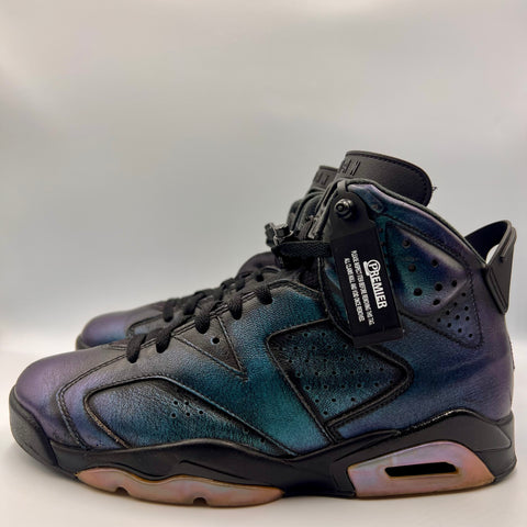Air Jordan 5 Retro 'All-Star Chameleon (2017)' | US M 9.5 (No Box)