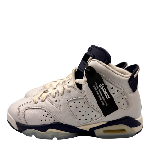 Air Jordan 6 Retro 'Midnight Navy (2022)' | US GS 5Y (No Box)