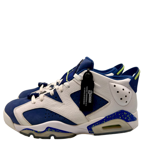Air Jordan 6 Retro Low 'Ghost Green (2015)' | US M 10 (No Box)