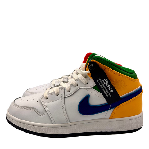 Jordan 1 Mid 'Alternate Multi Color (2020)' | US GS  7Y