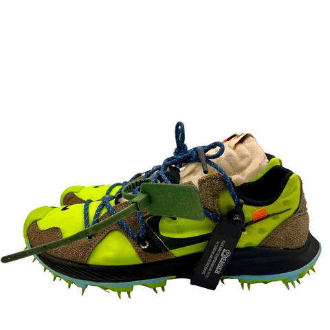 Nike Zoo Terra Kiger 5 Women's 'Off White (2019)' | US W 10 / M 8.5