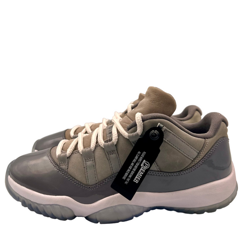 Air Jordan 11 Retro Low 'Cool Grey (2018)'  | US M 8