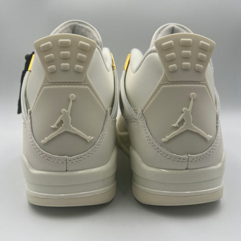 Jordan 4 Retro 'Metallic Gold' | US M 9