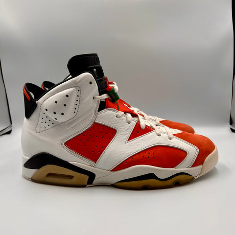 Air Jordan 6 Retro 'Gatorade Like Mike (2017)' | US M 12 (No Box)