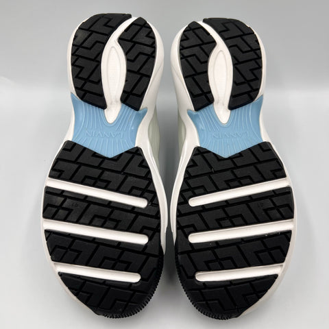 Lanvin Flash-X Low 'Silver White' | EU M 41 / US M 8