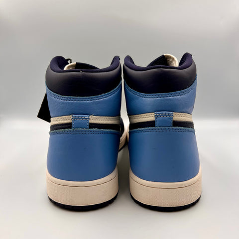 Air Jordan 1 Retro 'Obsidian (2019)" | US M 12 (No Box)
