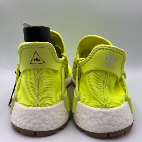 Adidas NMD Hu Trail 'Now is her time Solar Yellow (2019)' | US M 9