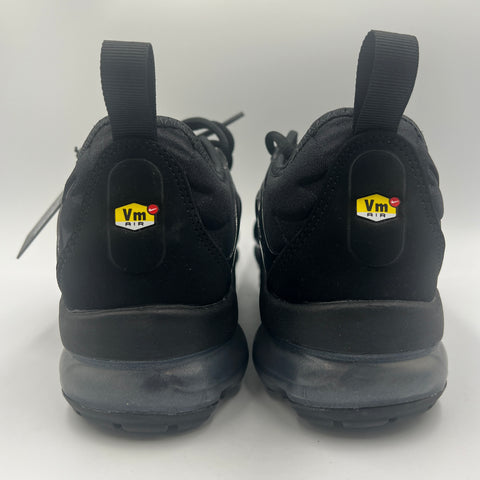 Nike Air VaporMax Plus 'Black' | US W 7