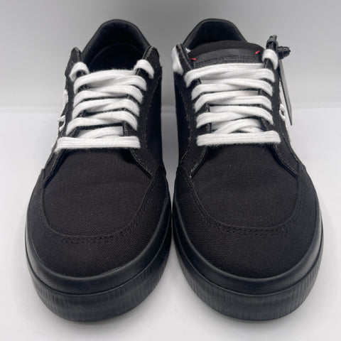 Off White New Vulcanized Canvas Low 'Black White' | EU M 41 / US M 8