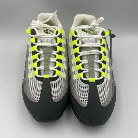 Nike Air Max 95 OG Big Bubble 'Neon (2025)' | US M 8