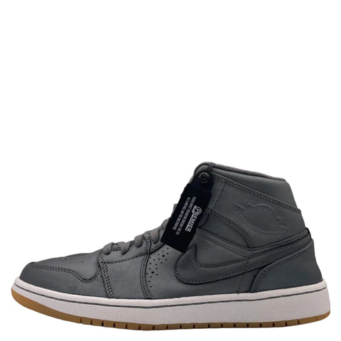 Air Jordan 1 Retro Mid 'Nouveau Cool Grey (2014)' | US M 11.5 (No Box)