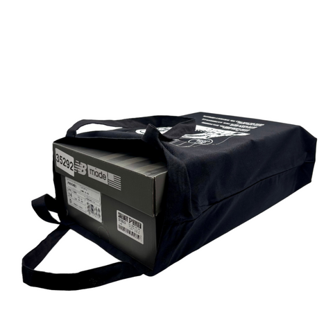 Sneakerp Sneaker Box Tote Bag "Catvoo" | OS