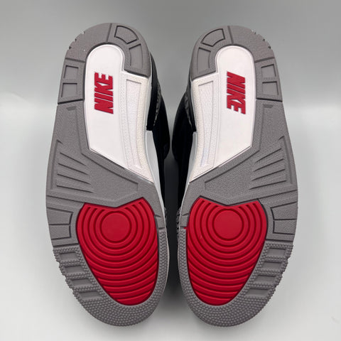 Air Jordan 3 Retro 'Black Cement 3 (2018)' | US M 9