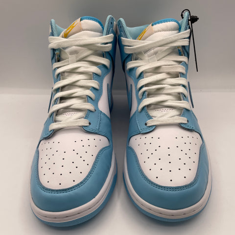 Nike Dunk High 'Blue Chill (2022)' | US M 11