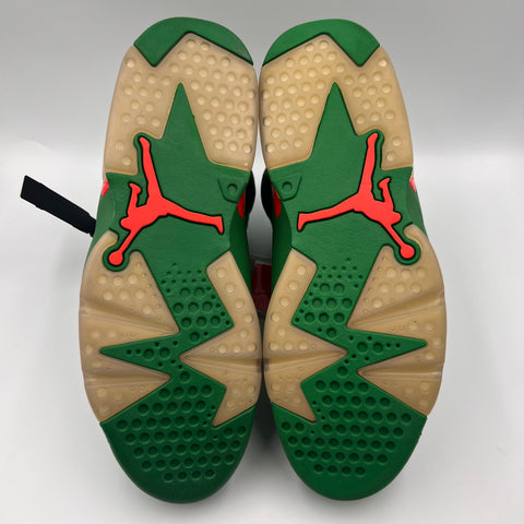 Air Jordan 6 Retro 'Gatorade Green (2017)' | US M 9