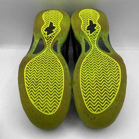 Nike Air Foamposite One 'Black Volt (2025)' | US M 10.5
