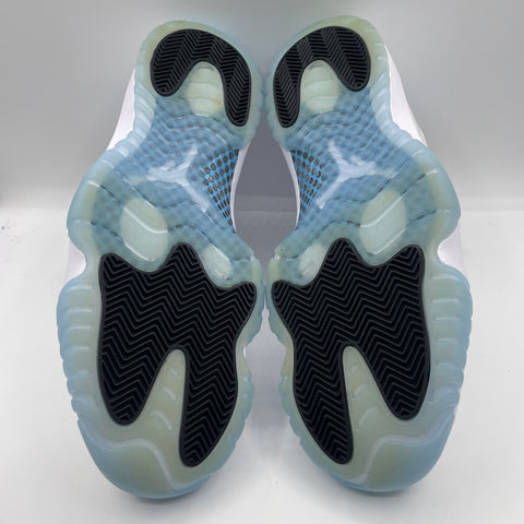 Air Jordan 11 Retro 'Legend Blue (2024)' | US M 13