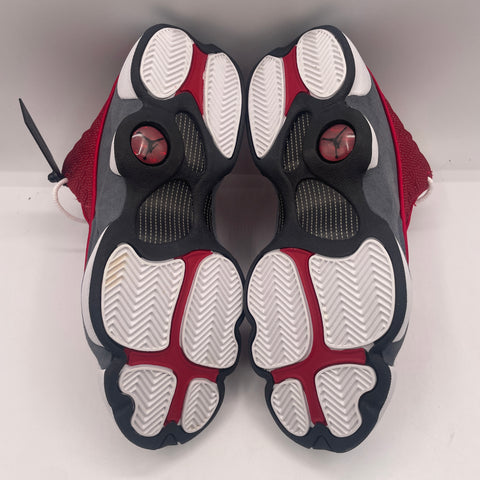 Air Jordan 13 Retro 'Gym Red Flint Grey (2021)' | US GS 6.5Y